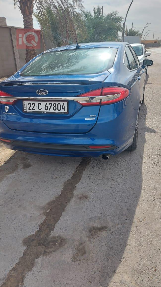 فورد فيوجن